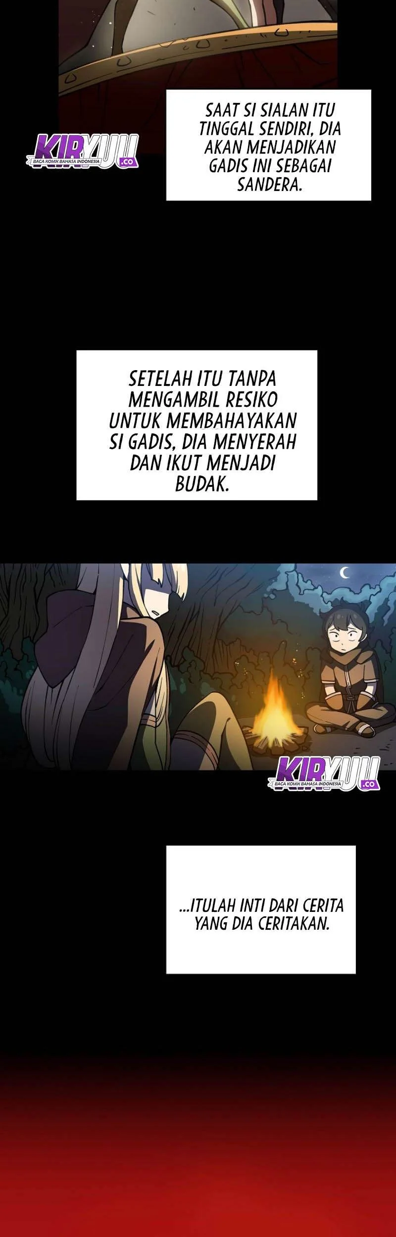 FFF-Class Trashero Chapter 10 - halaman 33