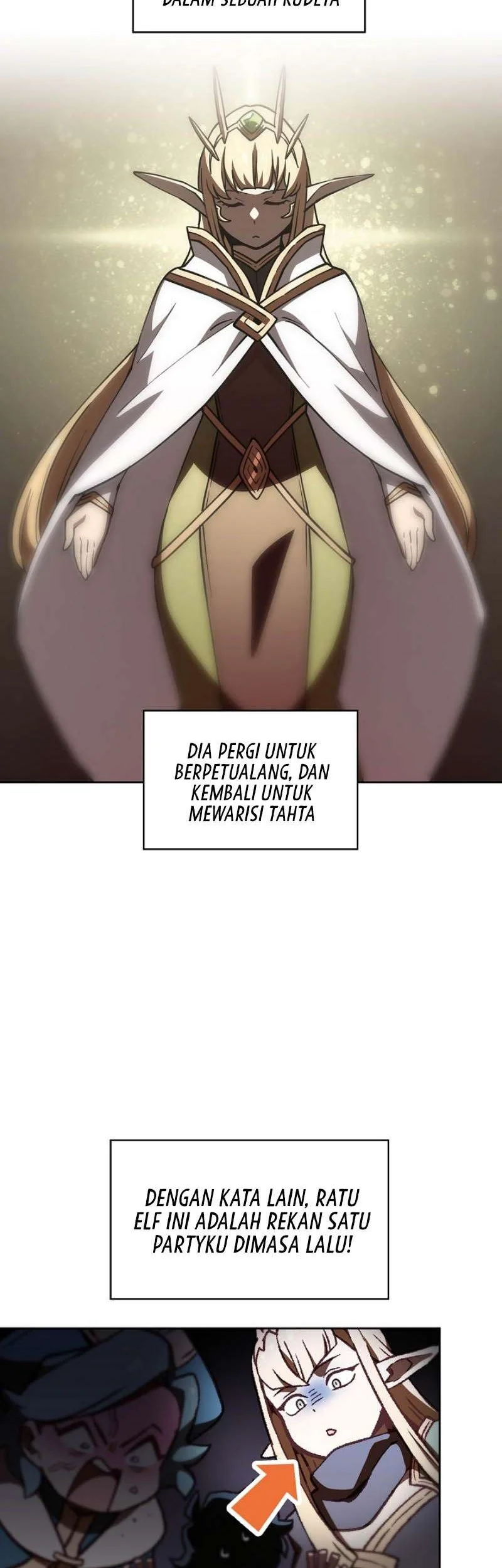 FFF-Class Trashero Chapter 10 - halaman 9