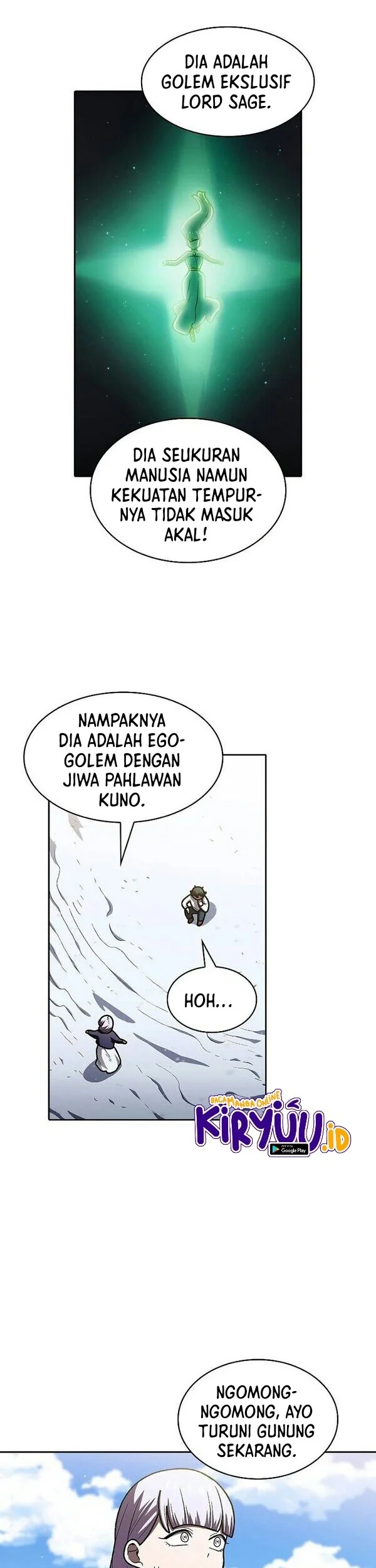 FFF-Class Trashero Chapter 100 - halaman 18