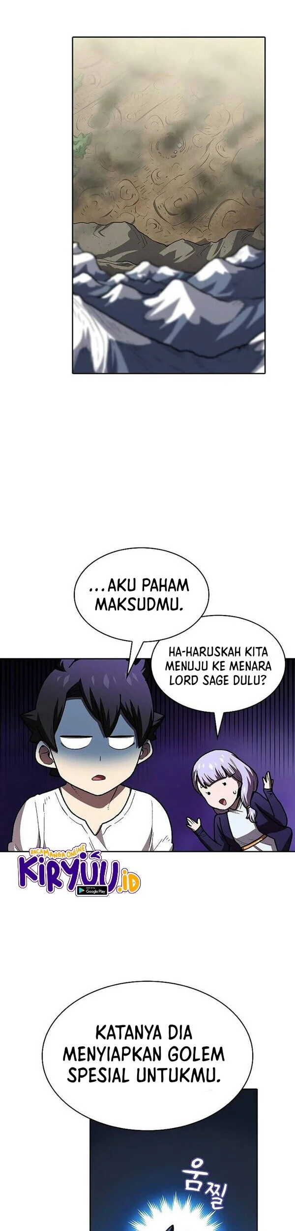 FFF-Class Trashero Chapter 100 - halaman 20