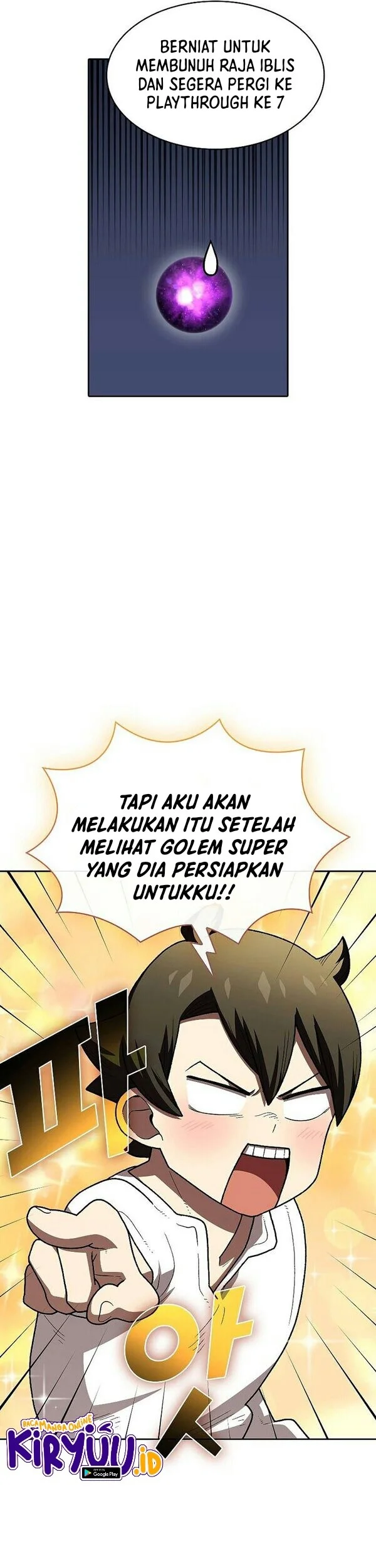 FFF-Class Trashero Chapter 100 - halaman 22