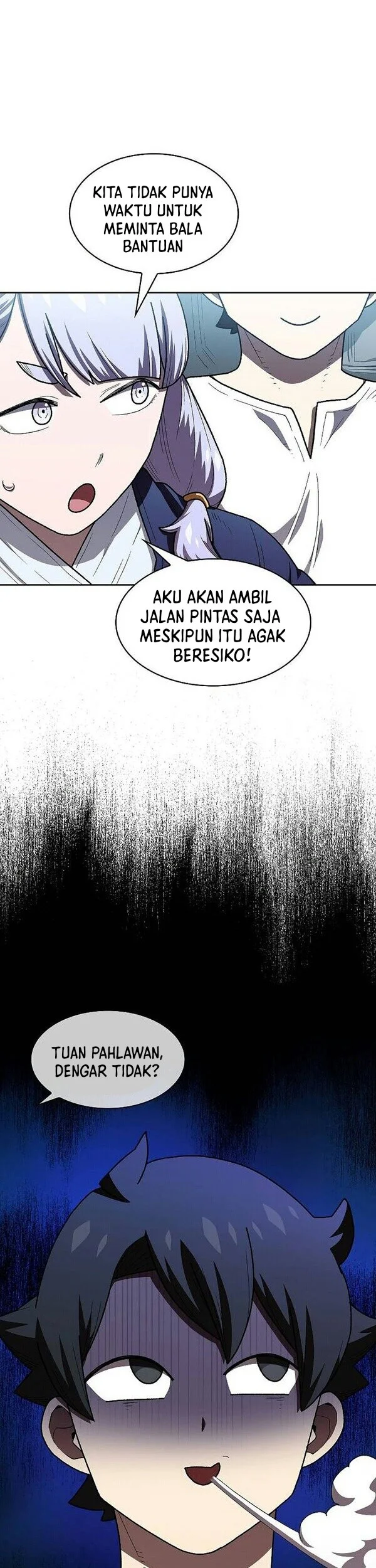 FFF-Class Trashero Chapter 100 - halaman 44