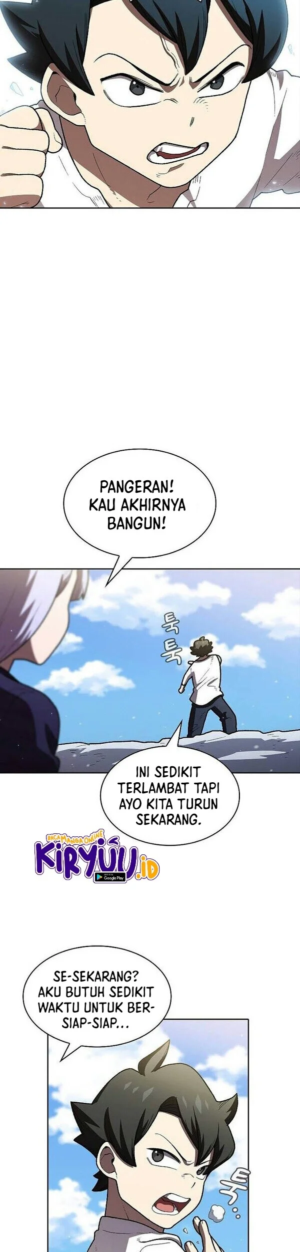 FFF-Class Trashero Chapter 100 - halaman 8