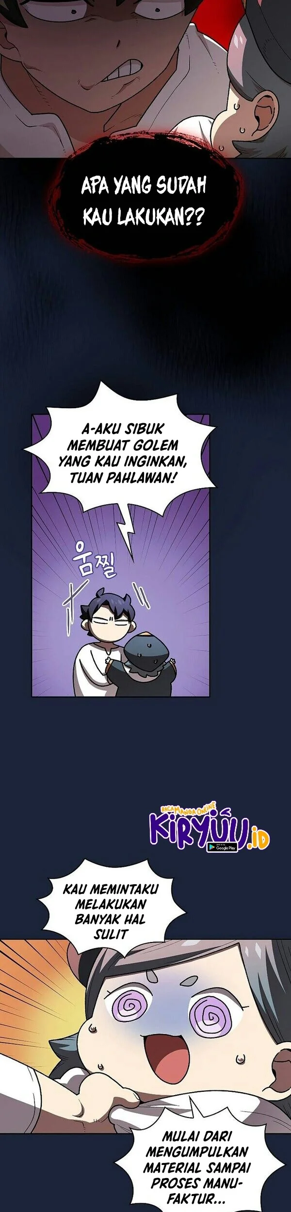 FFF-Class Trashero Chapter 101 - halaman 12