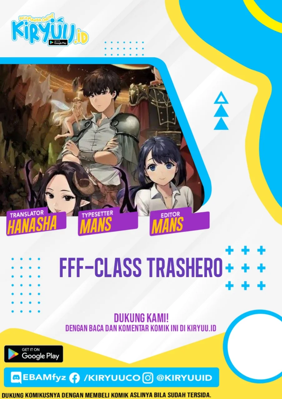 FFF-Class Trashero Chapter 101 - halaman 2