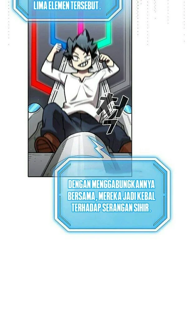 FFF-Class Trashero Chapter 101 - halaman 39