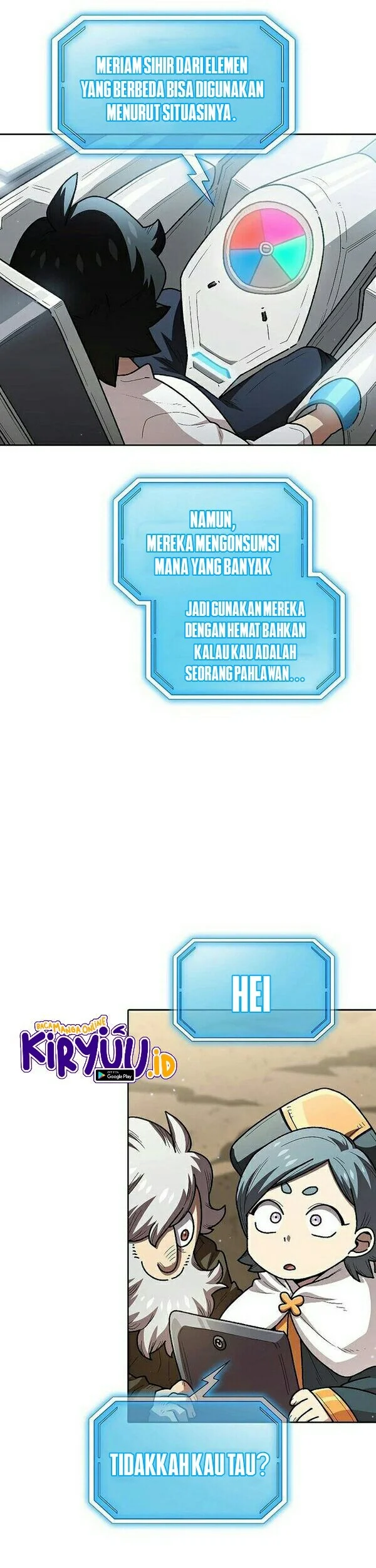 FFF-Class Trashero Chapter 101 - halaman 40