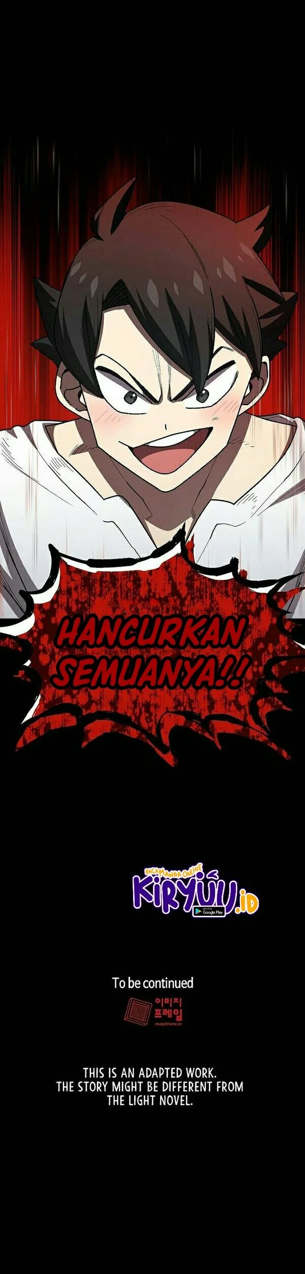 FFF-Class Trashero Chapter 101 - halaman 54