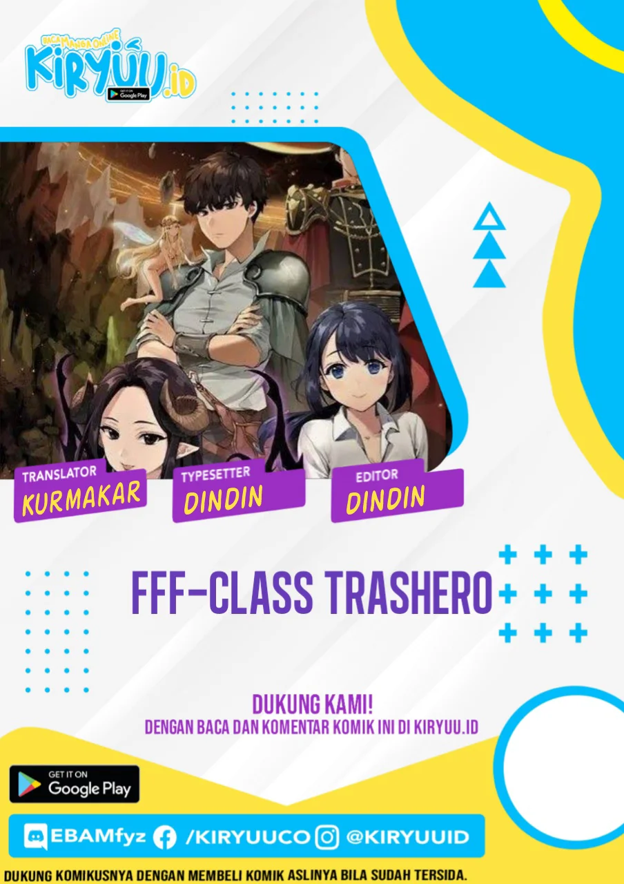 FFF-Class Trashero Chapter 102 - halaman 2