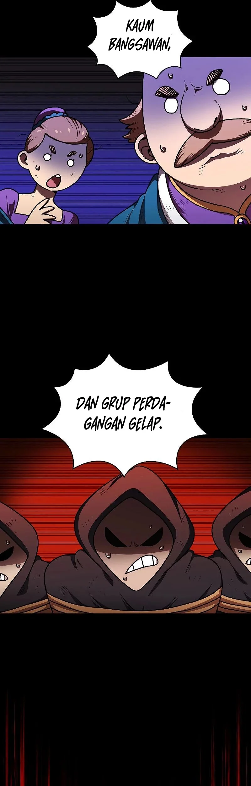 FFF-Class Trashero Chapter 103 - halaman 12