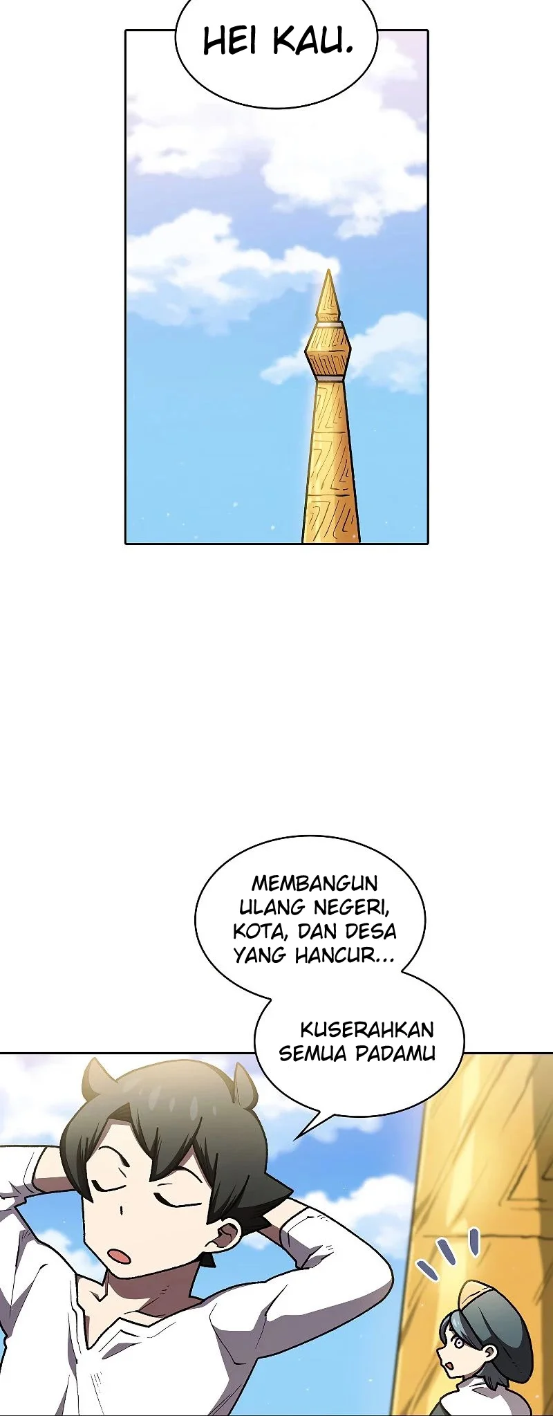 FFF-Class Trashero Chapter 103 - halaman 21