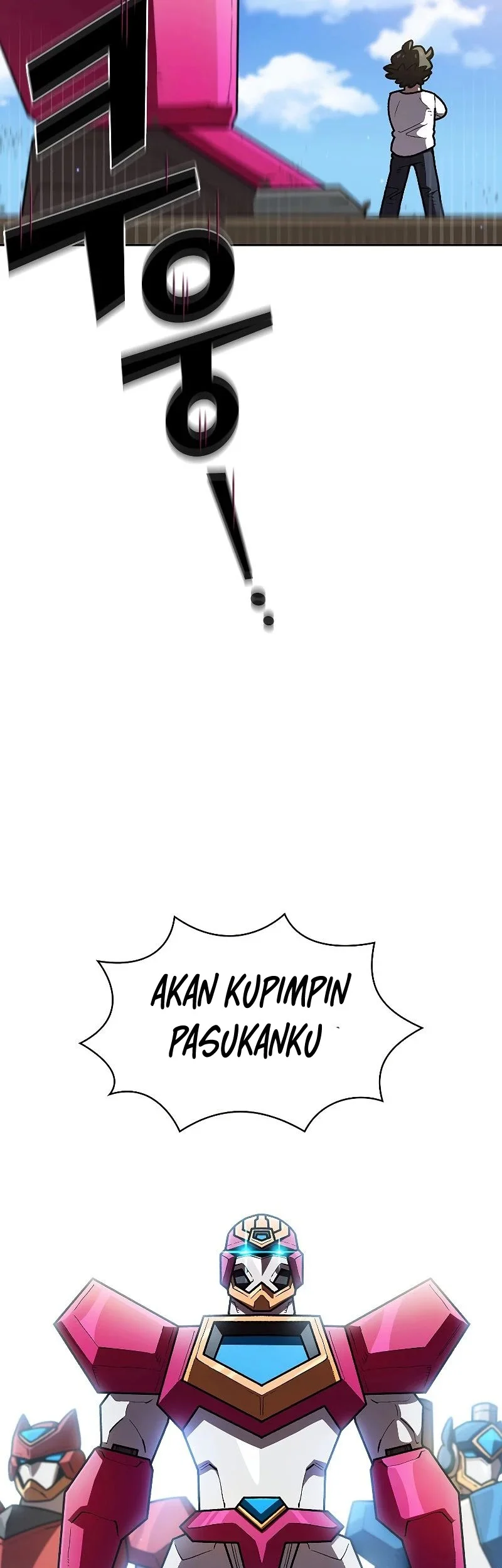 FFF-Class Trashero Chapter 103 - halaman 28