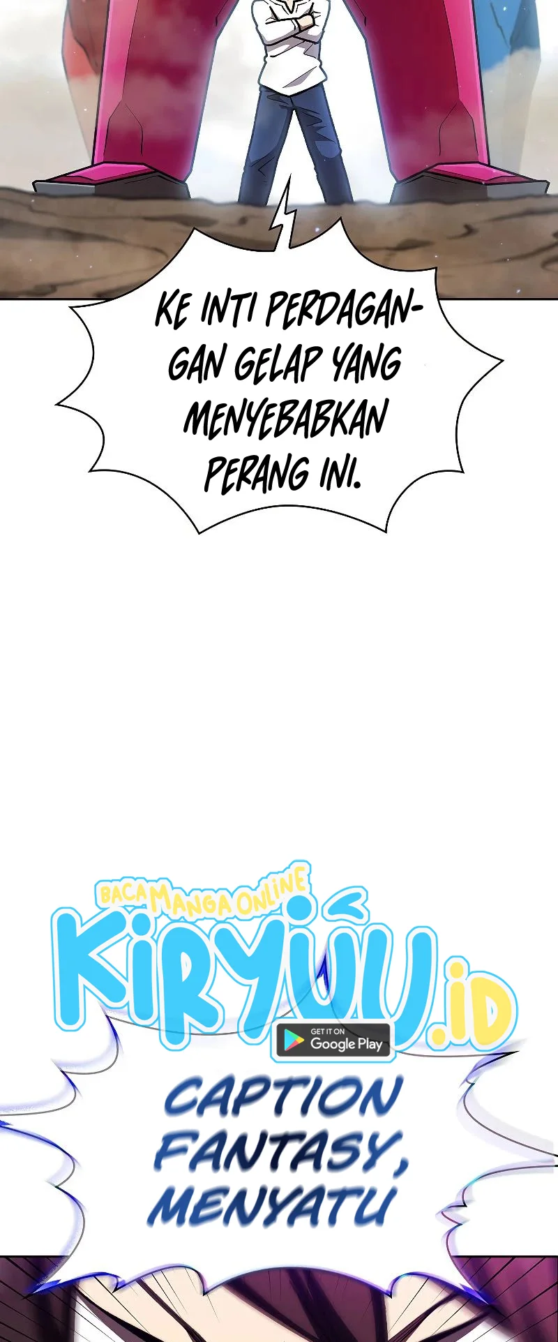 FFF-Class Trashero Chapter 103 - halaman 30