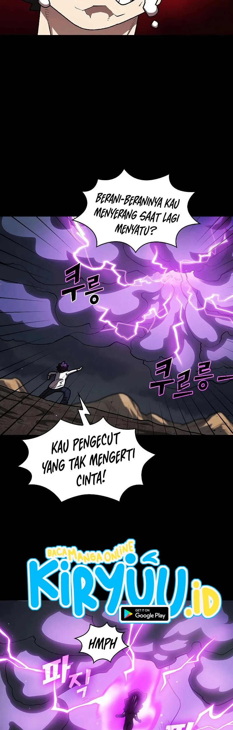 FFF-Class Trashero Chapter 103 - halaman 48