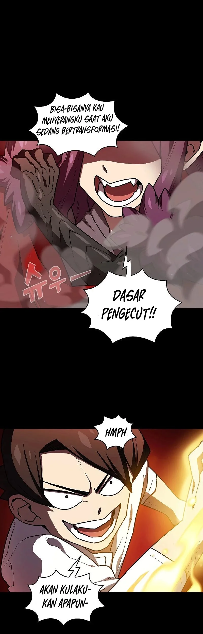 FFF-Class Trashero Chapter 103 - halaman 52