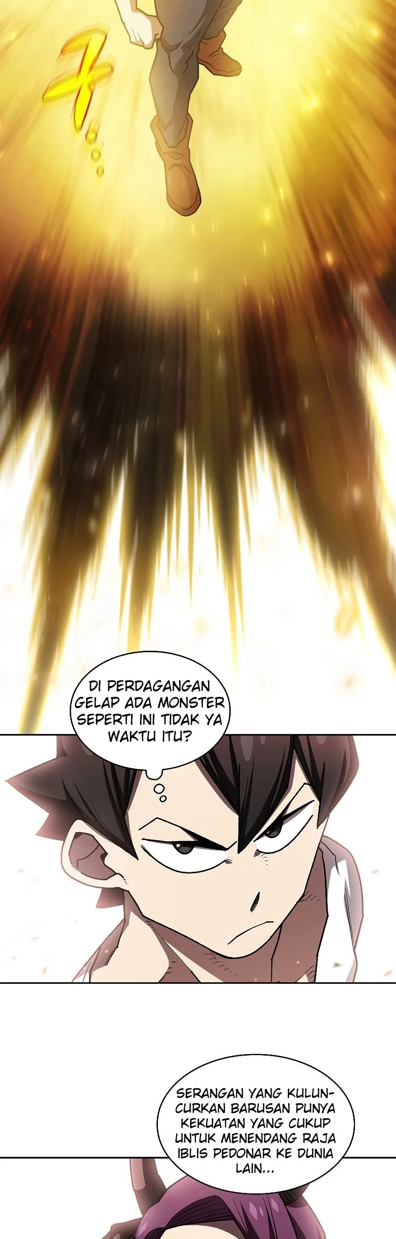 FFF-Class Trashero Chapter 103 - halaman 58