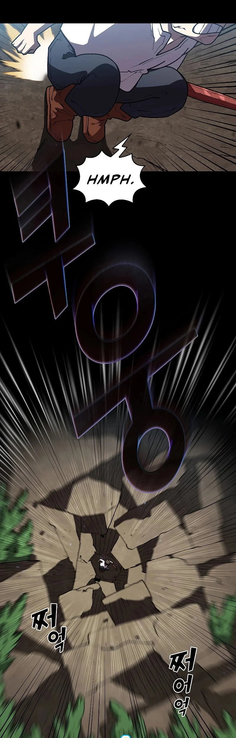 FFF-Class Trashero Chapter 104 - halaman 14