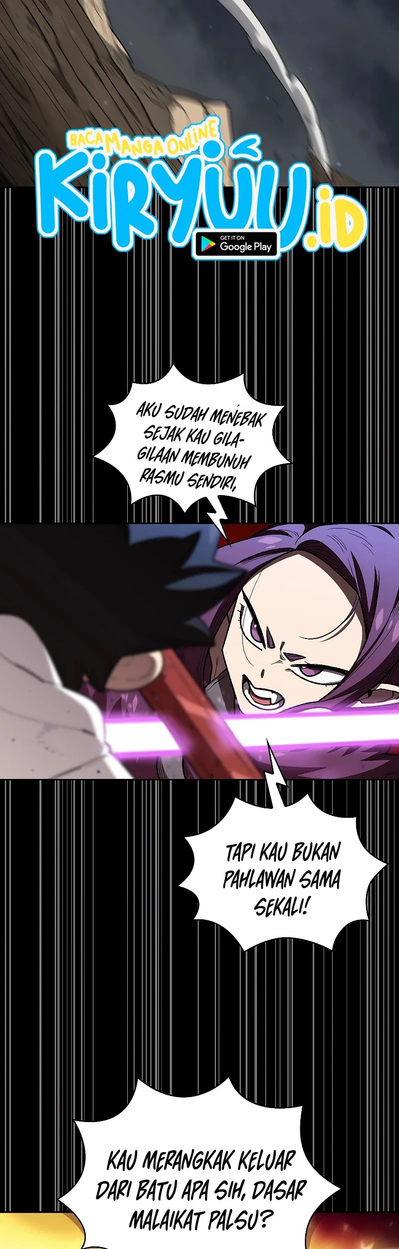 FFF-Class Trashero Chapter 104 - halaman 18
