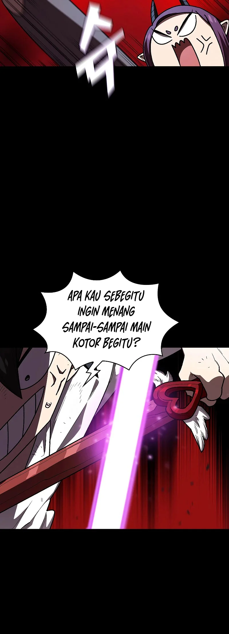 FFF-Class Trashero Chapter 104 - halaman 58