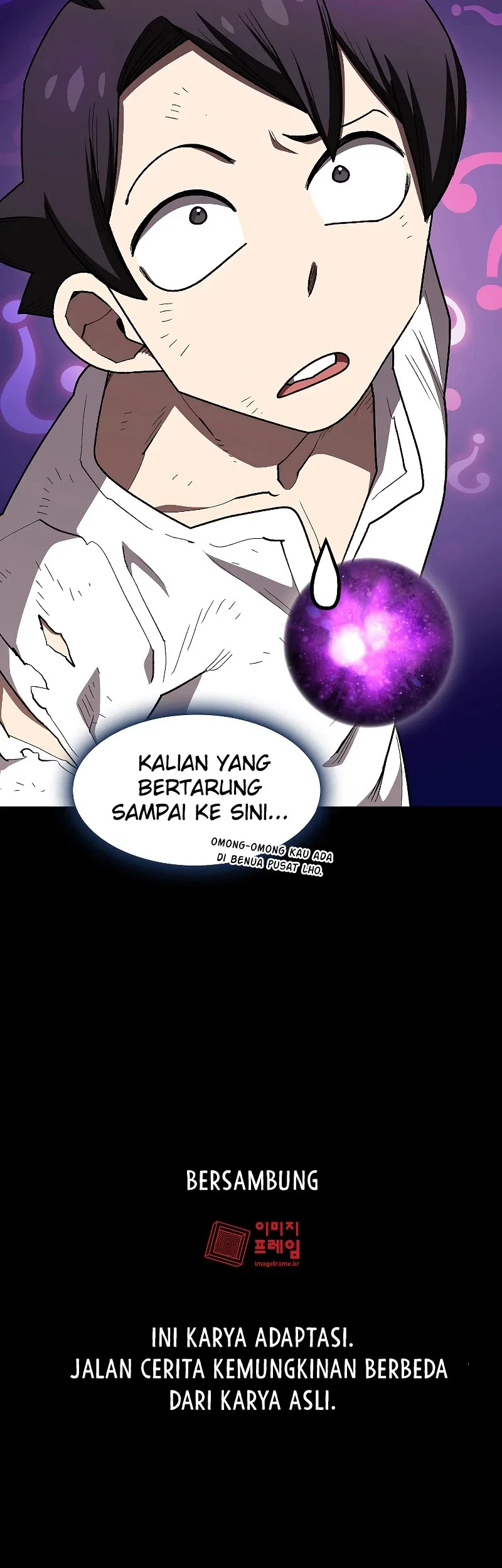 FFF-Class Trashero Chapter 104 - halaman 74