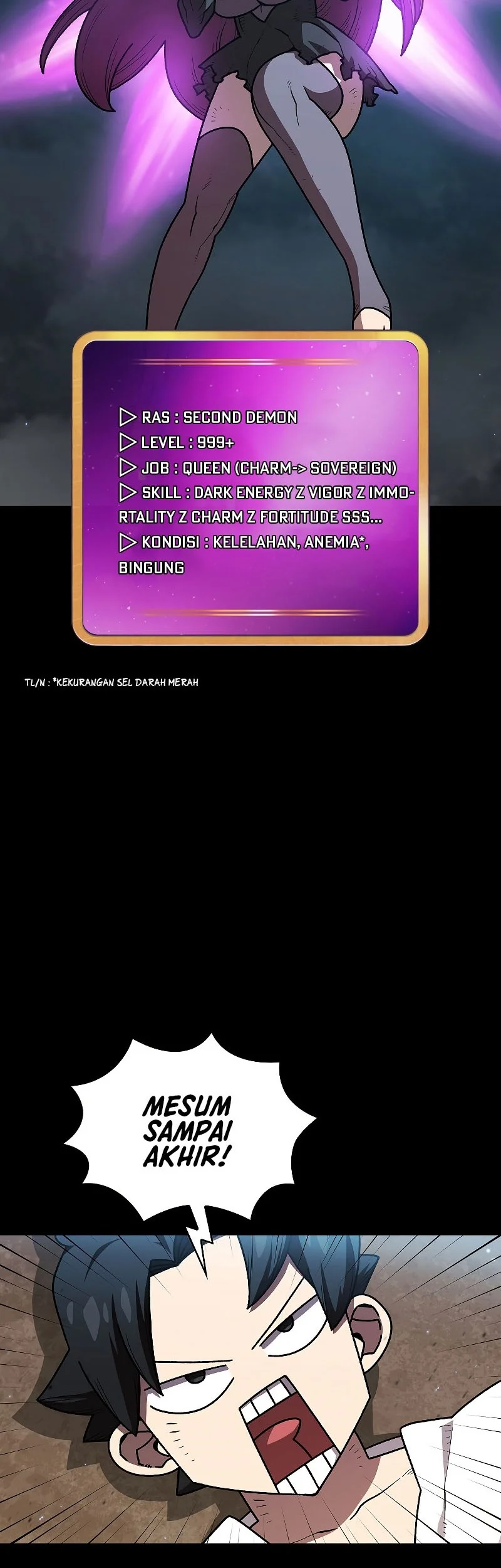 FFF-Class Trashero Chapter 105 - halaman 11