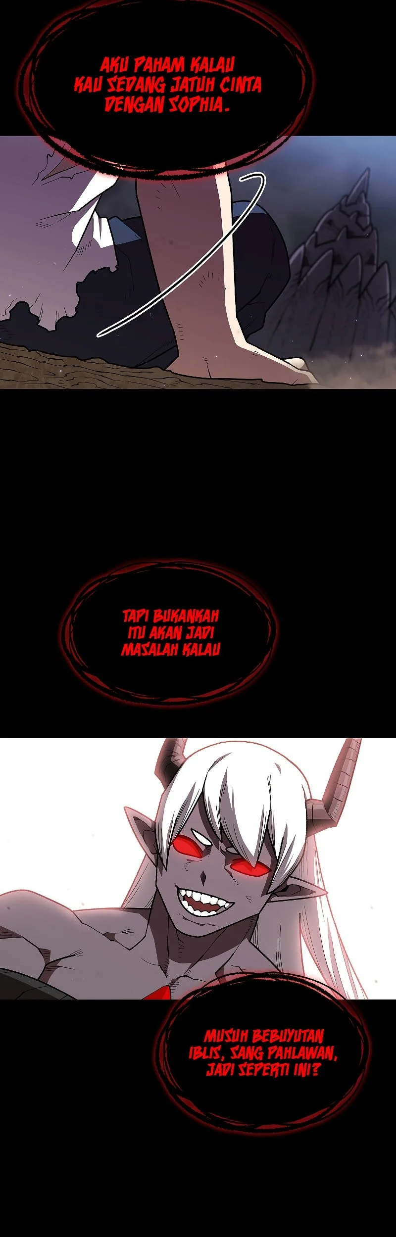 FFF-Class Trashero Chapter 105 - halaman 16