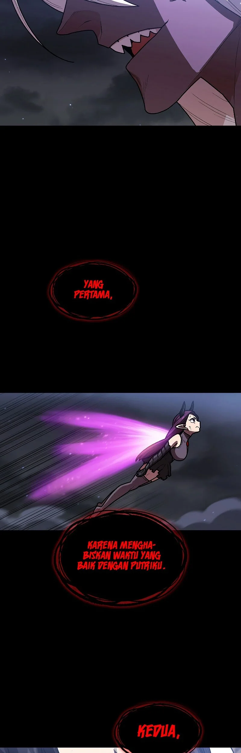 FFF-Class Trashero Chapter 105 - halaman 20