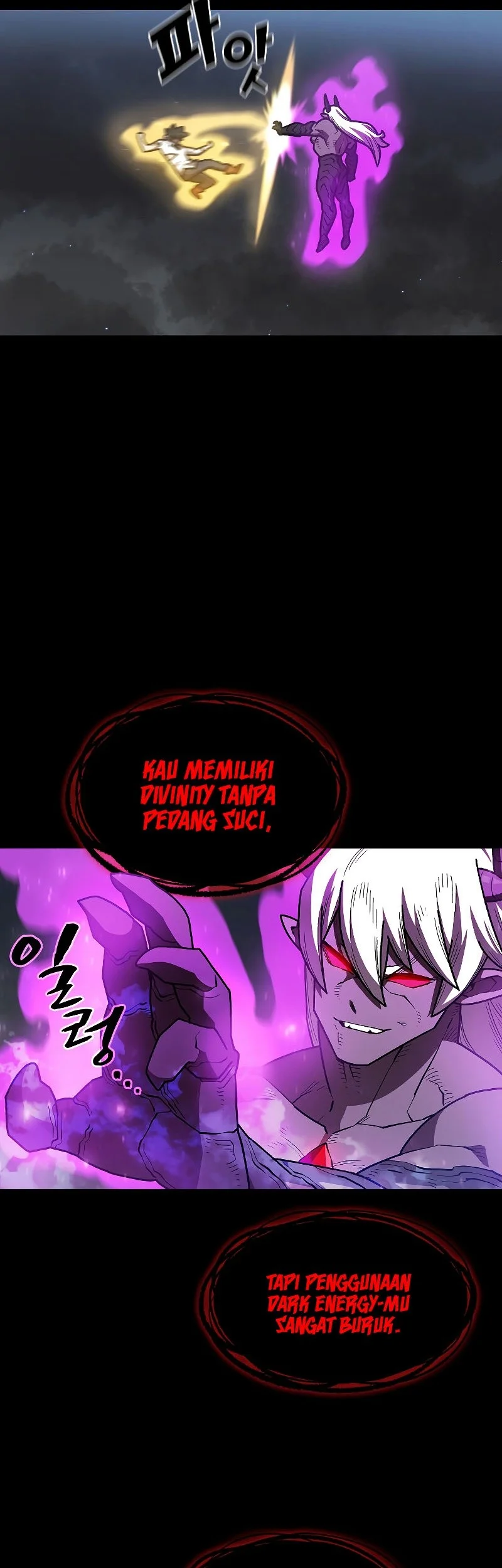 FFF-Class Trashero Chapter 105 - halaman 34