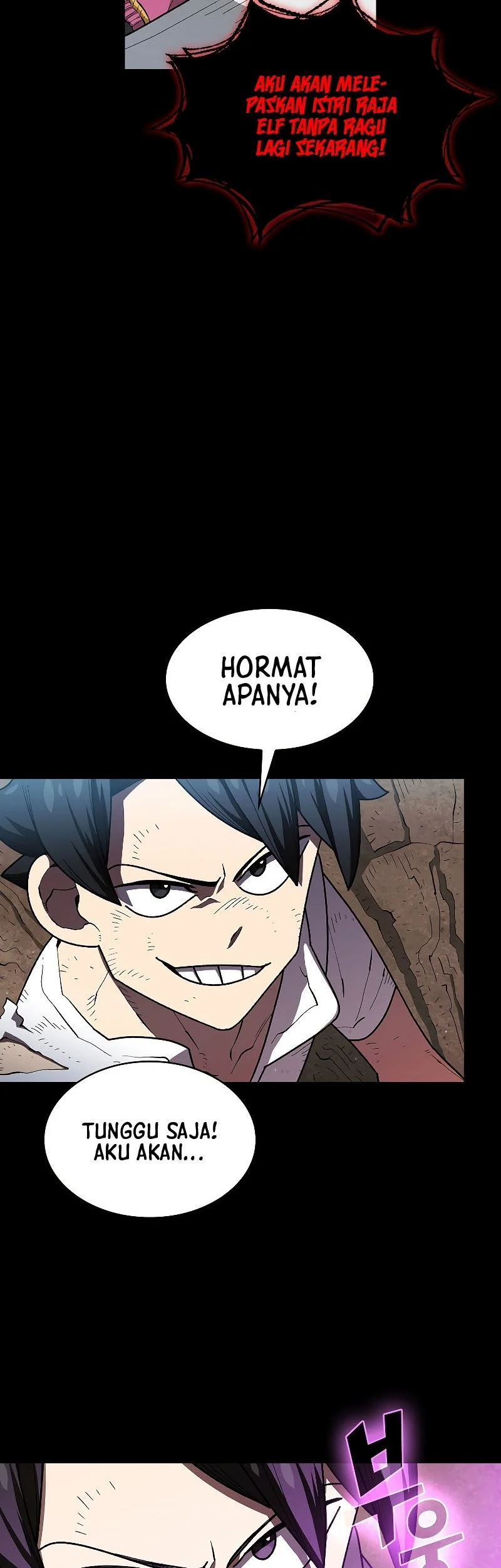 FFF-Class Trashero Chapter 105 - halaman 7