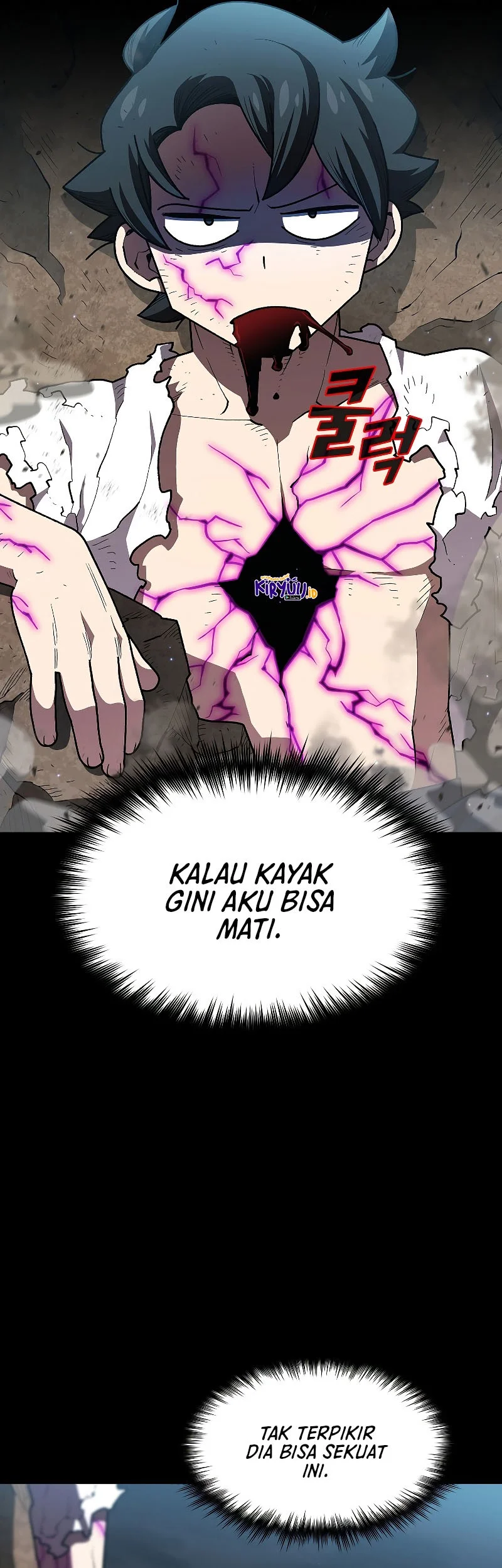 FFF-Class Trashero Chapter 106 - halaman 11