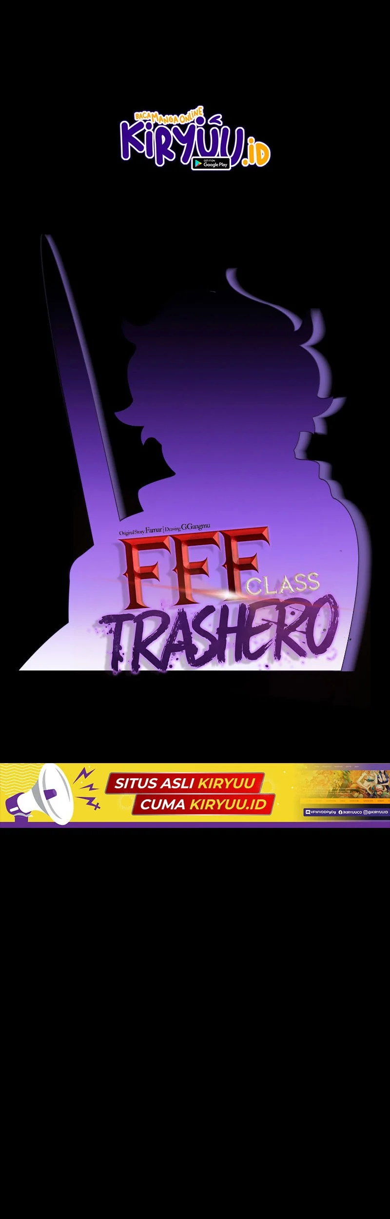 FFF-Class Trashero Chapter 106 - halaman 14