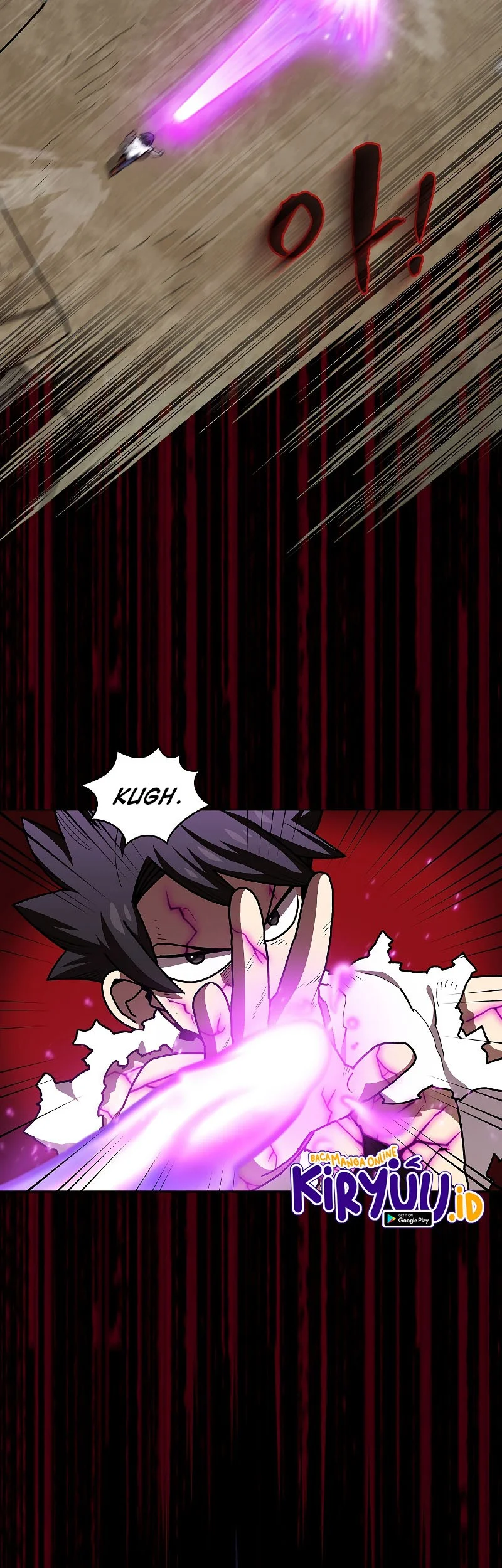 FFF-Class Trashero Chapter 106 - halaman 20