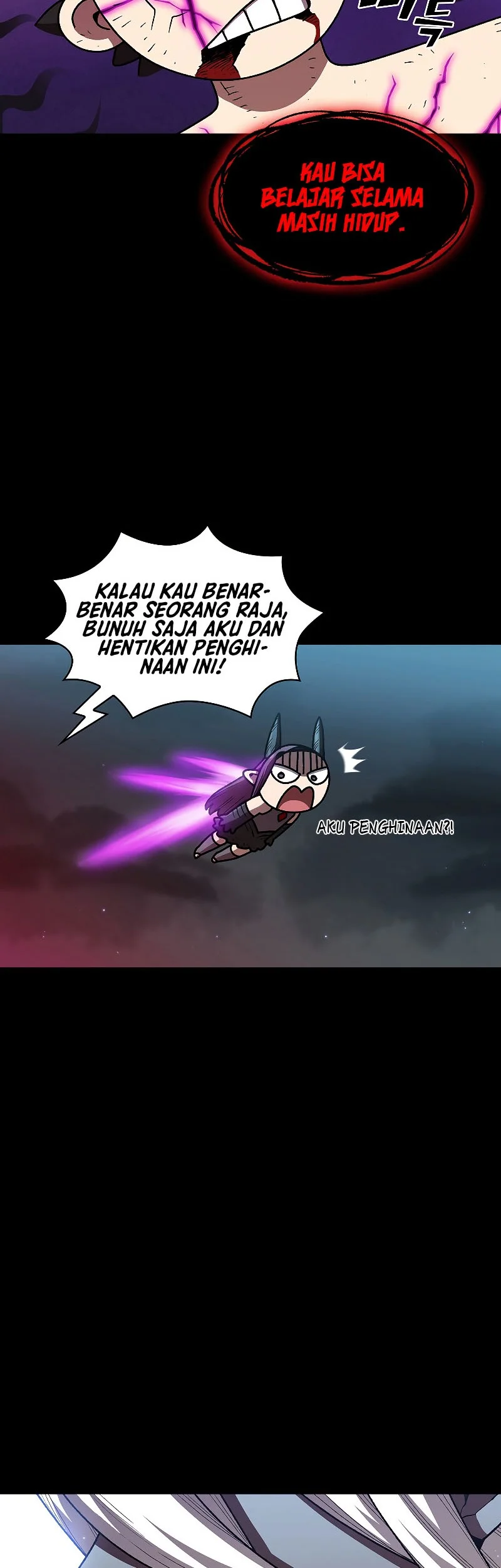 FFF-Class Trashero Chapter 106 - halaman 35