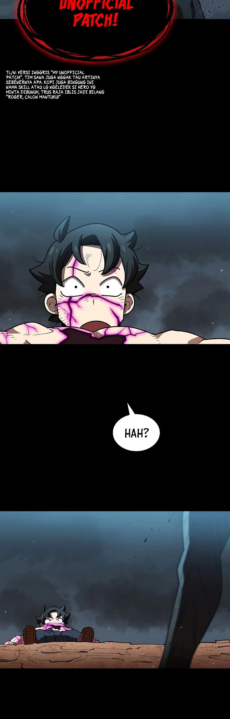 FFF-Class Trashero Chapter 106 - halaman 37