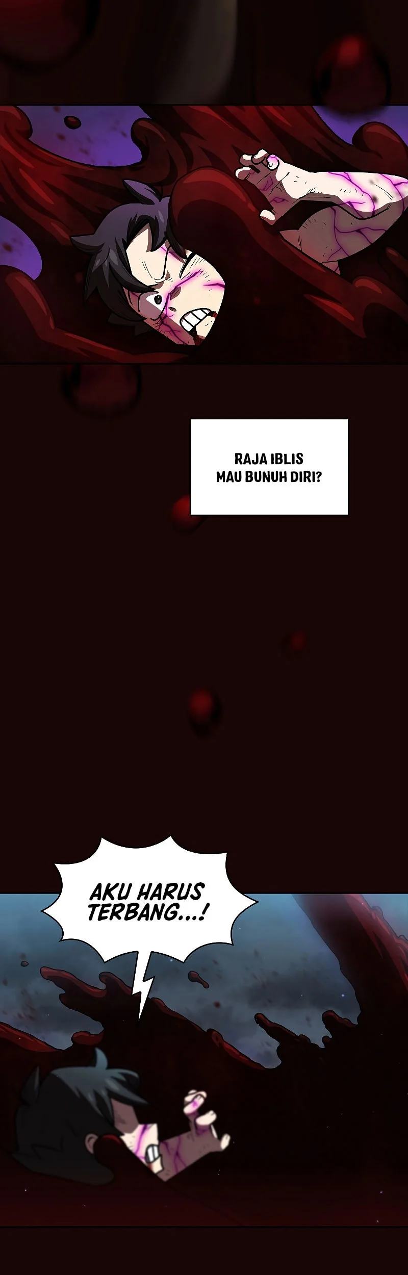 FFF-Class Trashero Chapter 106 - halaman 41