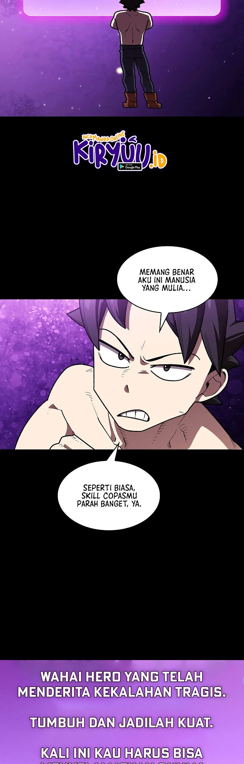 FFF-Class Trashero Chapter 107 - halaman 15