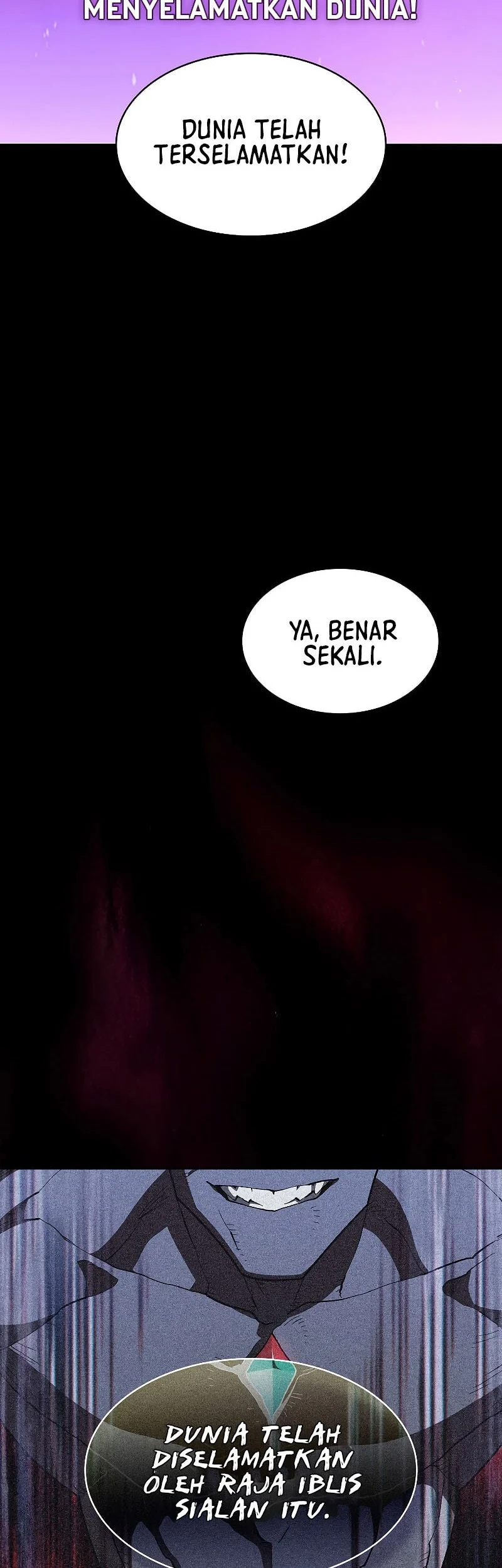 FFF-Class Trashero Chapter 107 - halaman 16