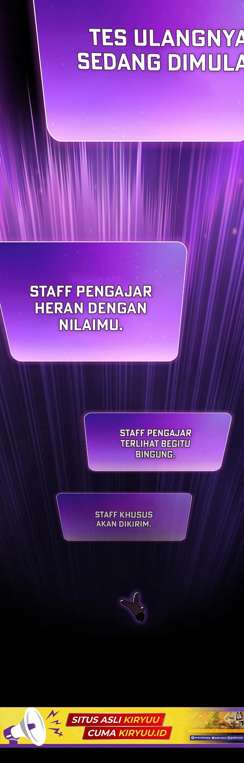 FFF-Class Trashero Chapter 107 - halaman 21