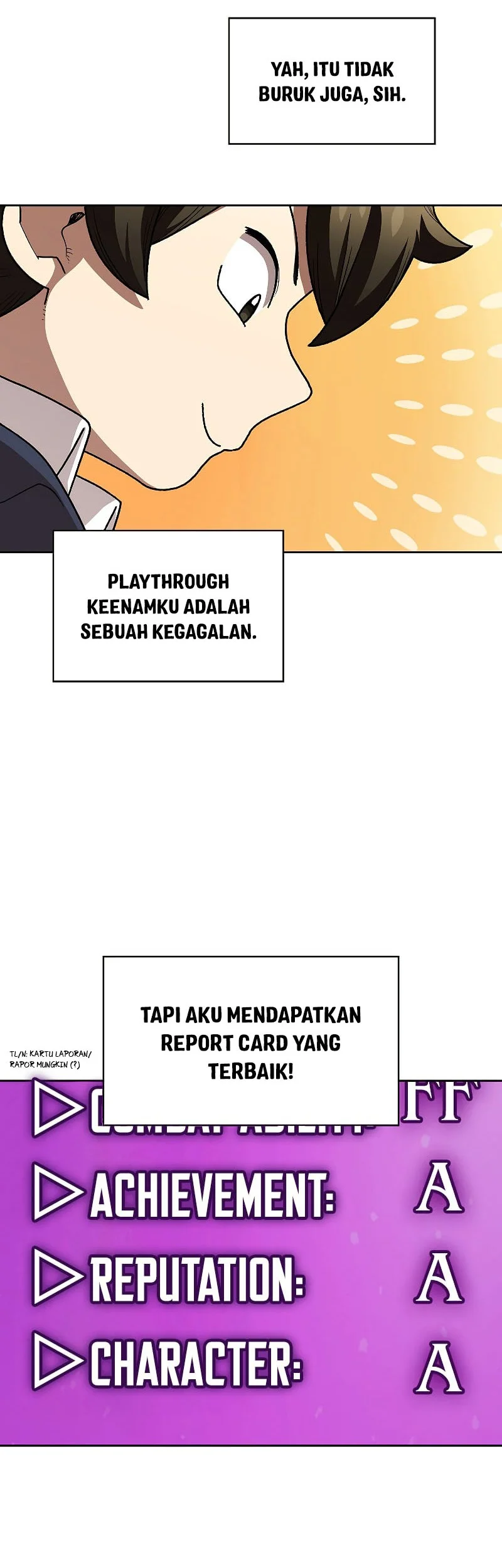 FFF-Class Trashero Chapter 107 - halaman 28