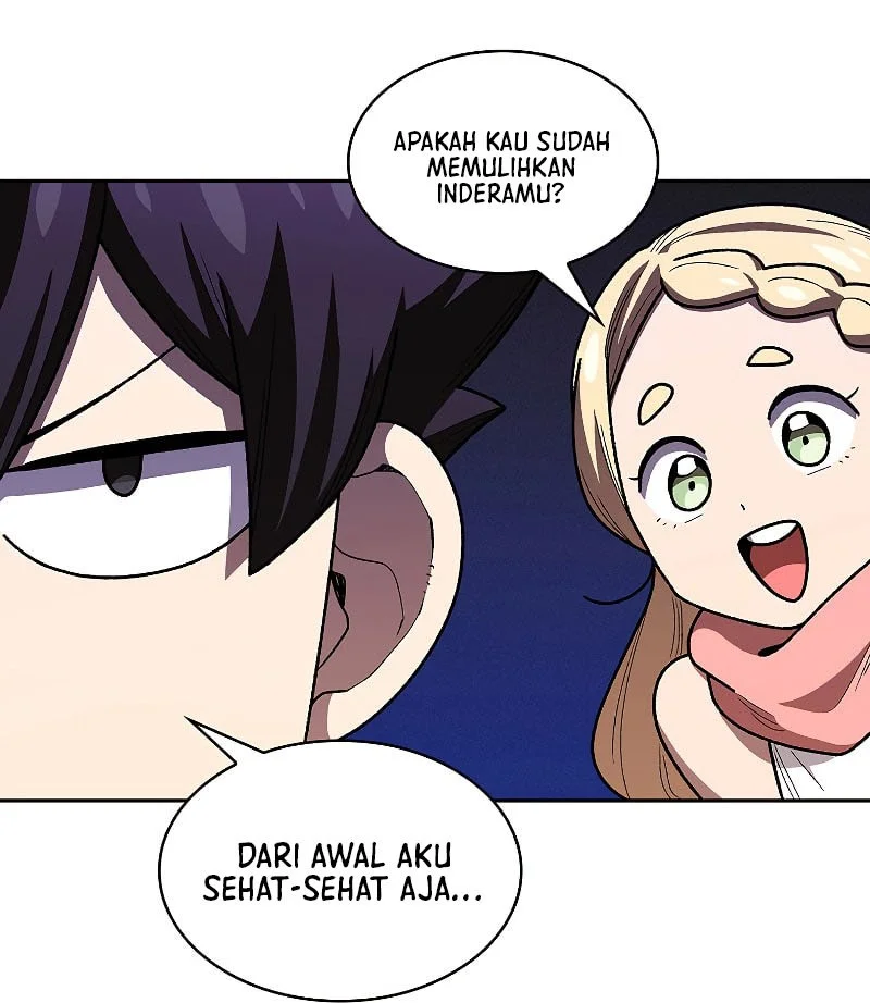 FFF-Class Trashero Chapter 107 - halaman 31