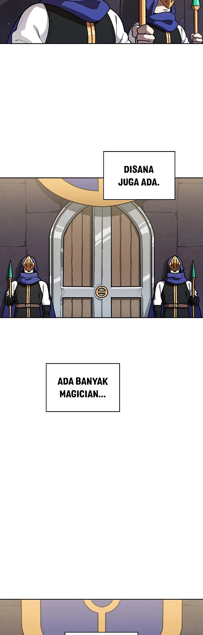 FFF-Class Trashero Chapter 107 - halaman 33
