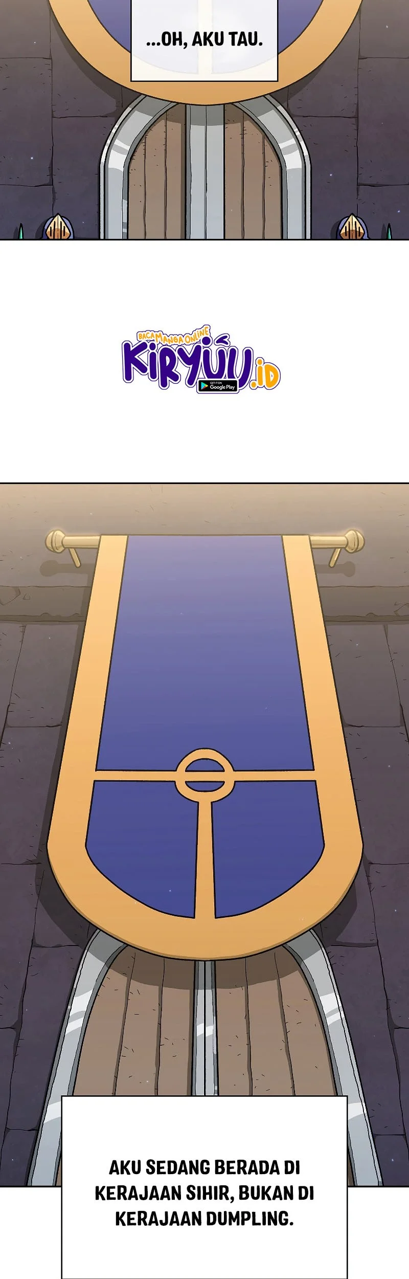 FFF-Class Trashero Chapter 107 - halaman 34