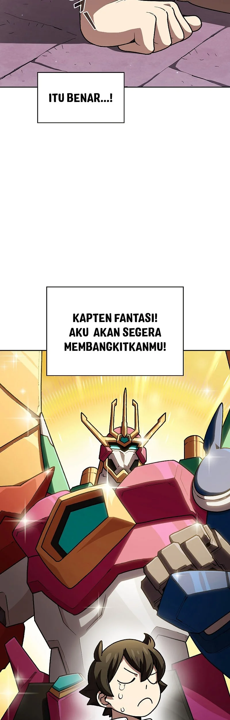 FFF-Class Trashero Chapter 107 - halaman 36