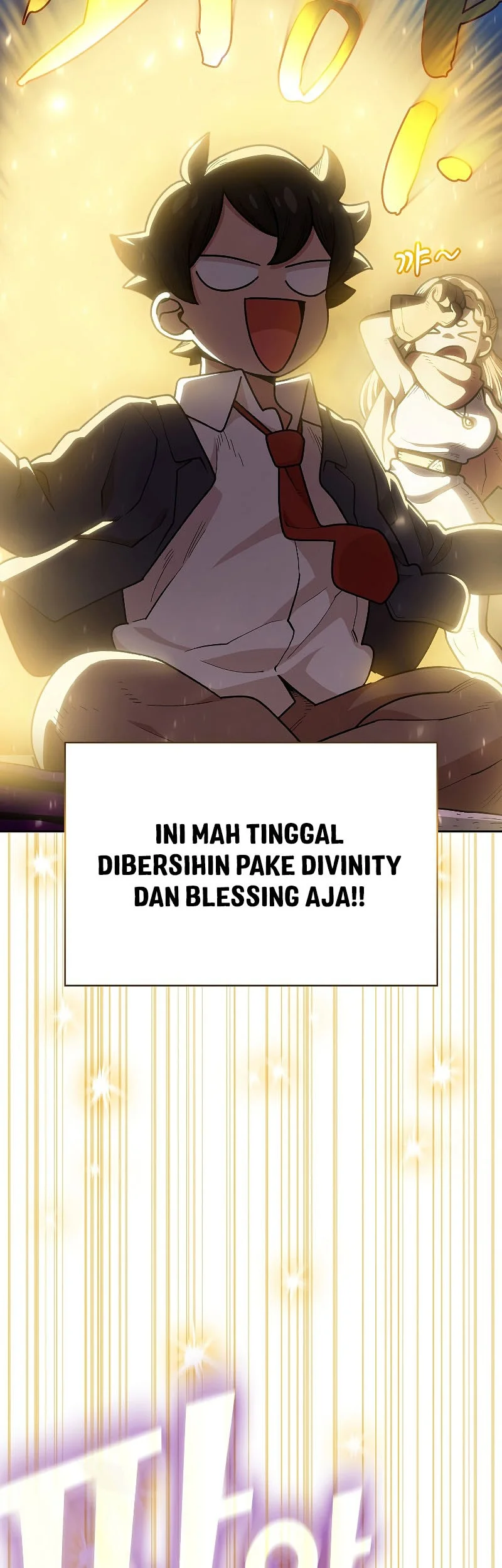 FFF-Class Trashero Chapter 107 - halaman 41