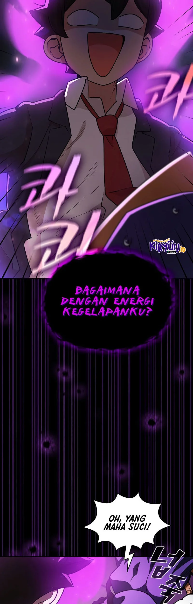 FFF-Class Trashero Chapter 107 - halaman 47