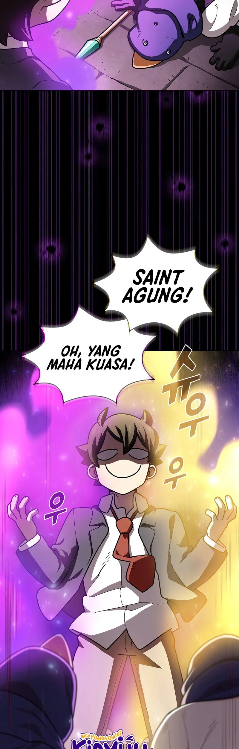 FFF-Class Trashero Chapter 107 - halaman 48
