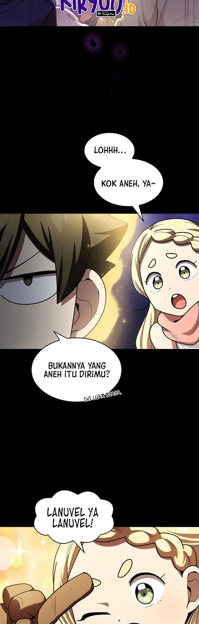 FFF-Class Trashero Chapter 107 - halaman 49