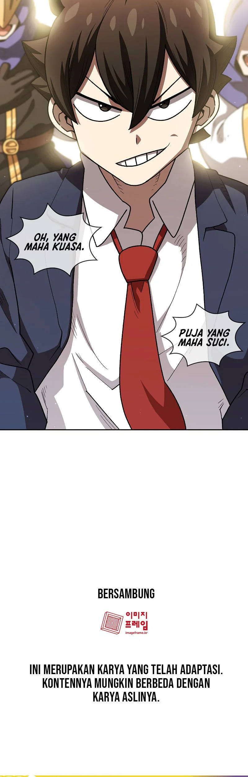 FFF-Class Trashero Chapter 107 - halaman 52