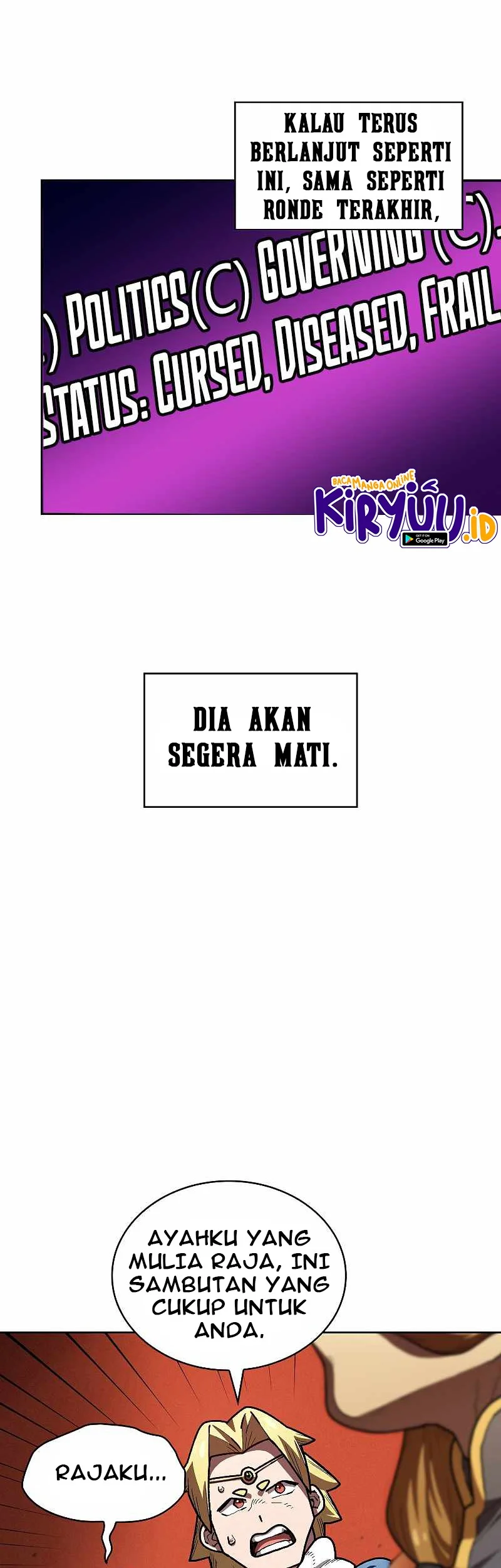 FFF-Class Trashero Chapter 108 - halaman 10