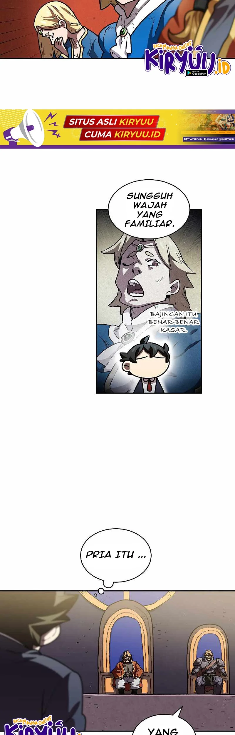 FFF-Class Trashero Chapter 108 - halaman 11